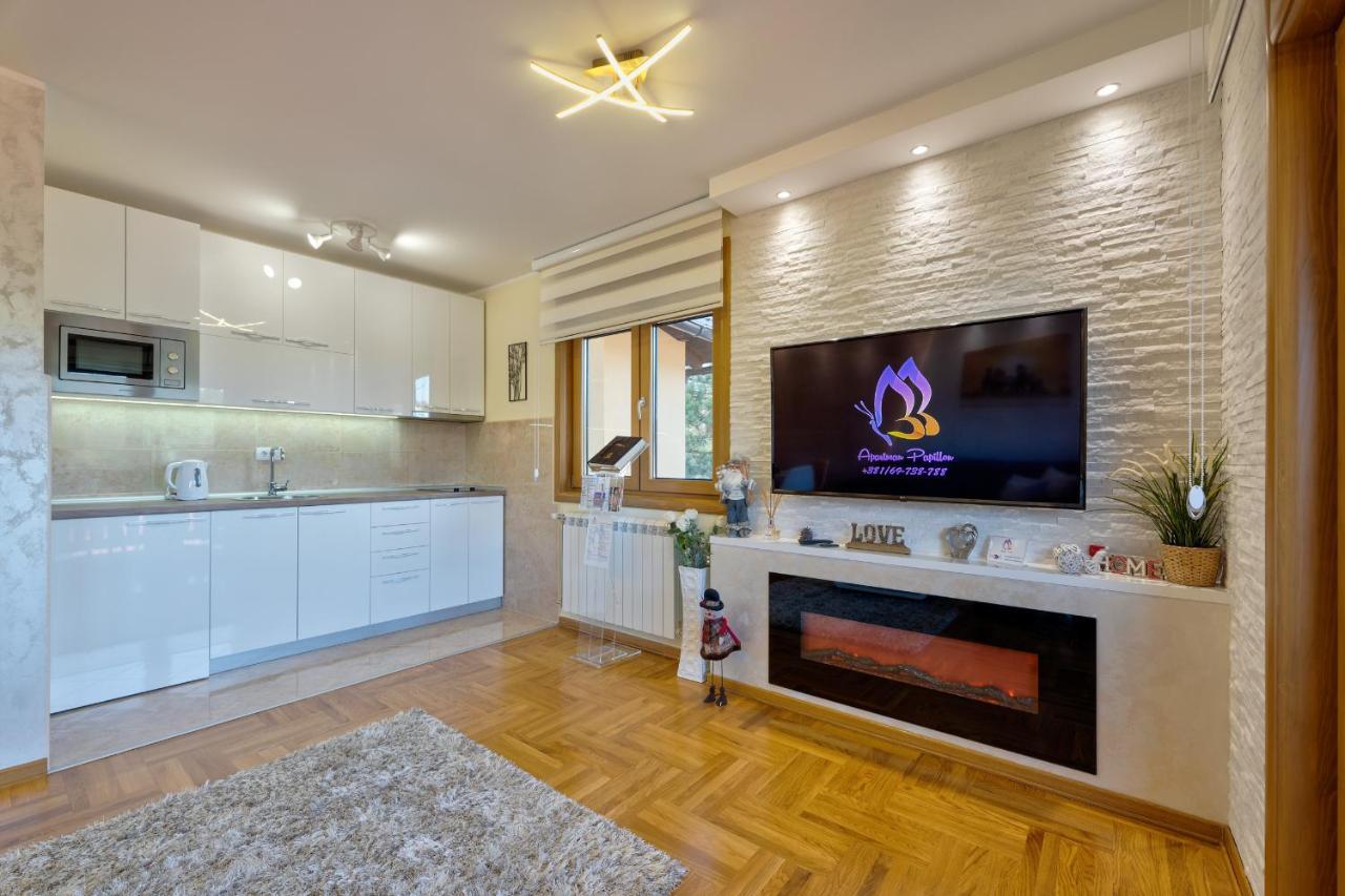 Apartment Papillon 3 Златибор Экстерьер фото